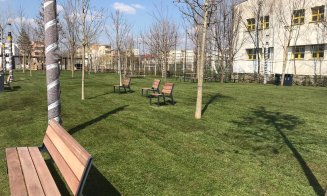 Lucrările la Parcul Între Lacuri se apropie de finalizare