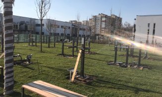 Lucrările la Parcul Între Lacuri se apropie de finalizare