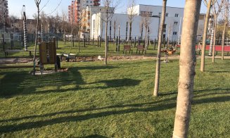Lucrările la Parcul Între Lacuri se apropie de finalizare