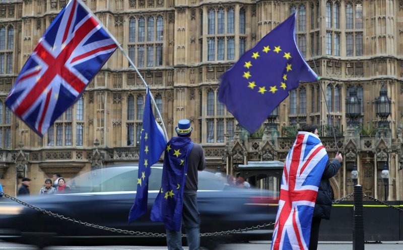 Brexit. Regatul Unit doreşte să continue negocierile cu UE
