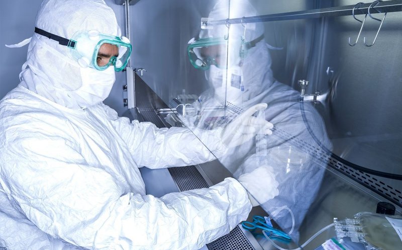 Elvețienii de la Novartis vor face o donație de echipamente medicale la Cluj
