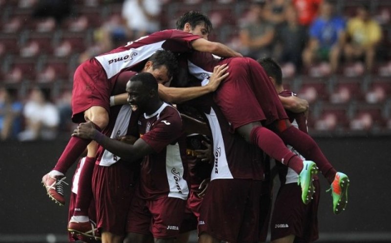 Familia unui fost jucător de la CFR Cluj, afectată de coronavirus