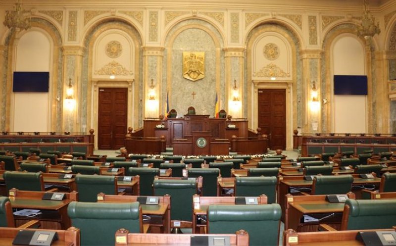 Propunerea legislativă de acordare a unei pensii de urmaş copiilor cadrelor medicale decedate în lupta cu noul coronavirus, pe ordinea de zi a Senatului