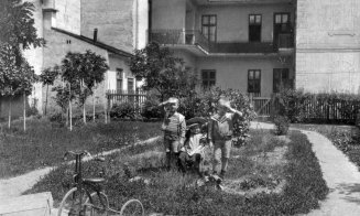 Recunoşti strada? Era vara lui 1906 la Cluj-Napoca