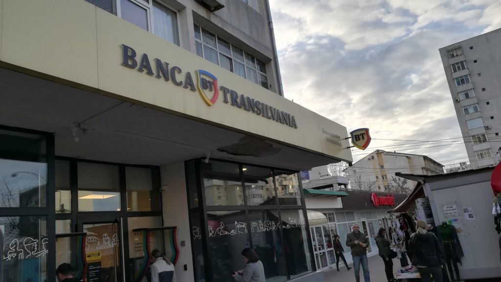 Banca Transilvania a lansat un hub de cumpărături