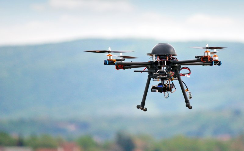 Starea de urgență / Clujenii vor fi monitorizați cu drone