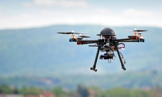 Starea de urgență / Clujenii vor fi monitorizați cu drone