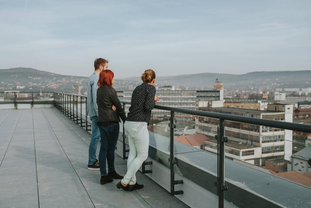 Scad investițiile imobiliare. Clujul, alternativă pentru capitală în 2019