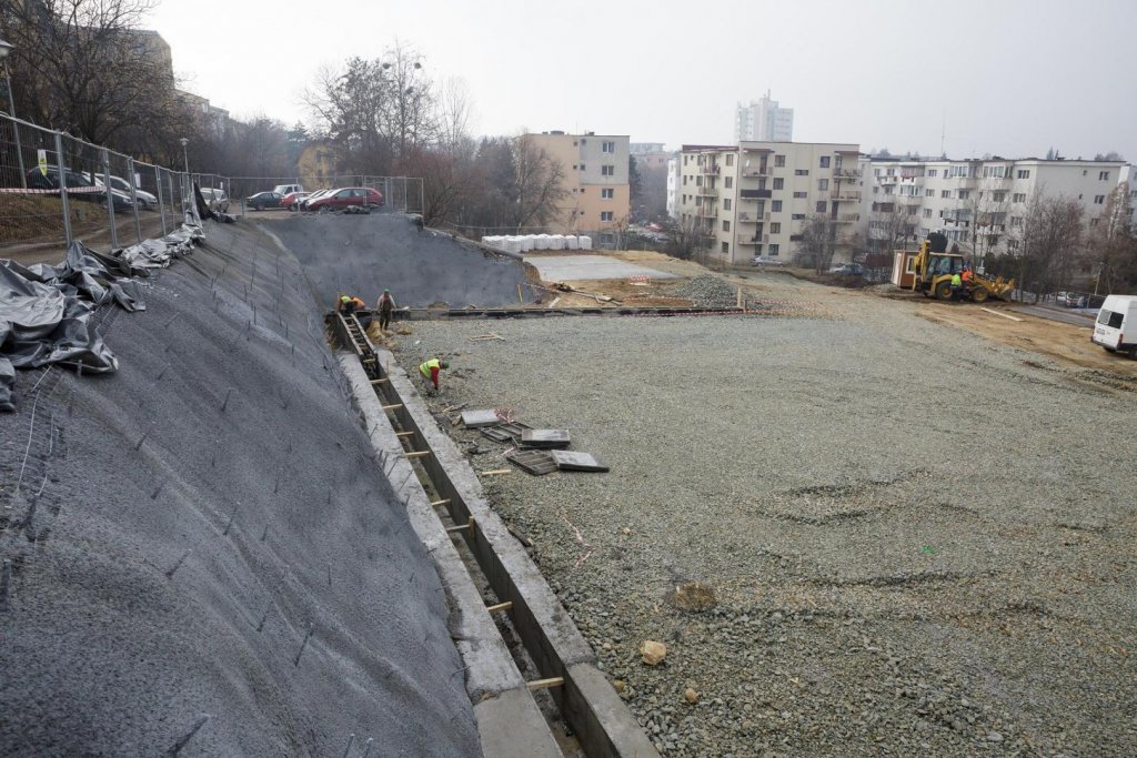 Ce se întâmplă cu şantierele Clujului: podurile Porţelanului şi Răsăritului sau parkingurile din Mănăştur