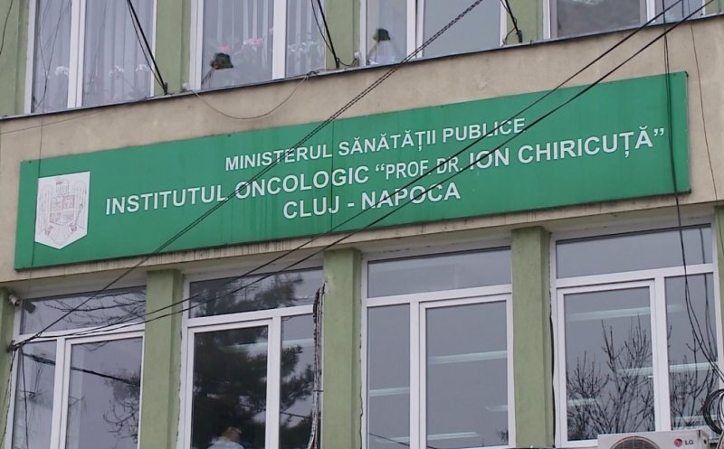 Pacienți și cadre medicale de la Institutul Oncologic Cluj, infectați cu COVID-19!