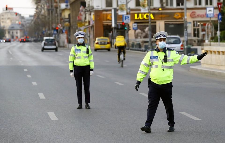 Recomandările Poliției cu ocazia Floriilor și a Paștelui catolic