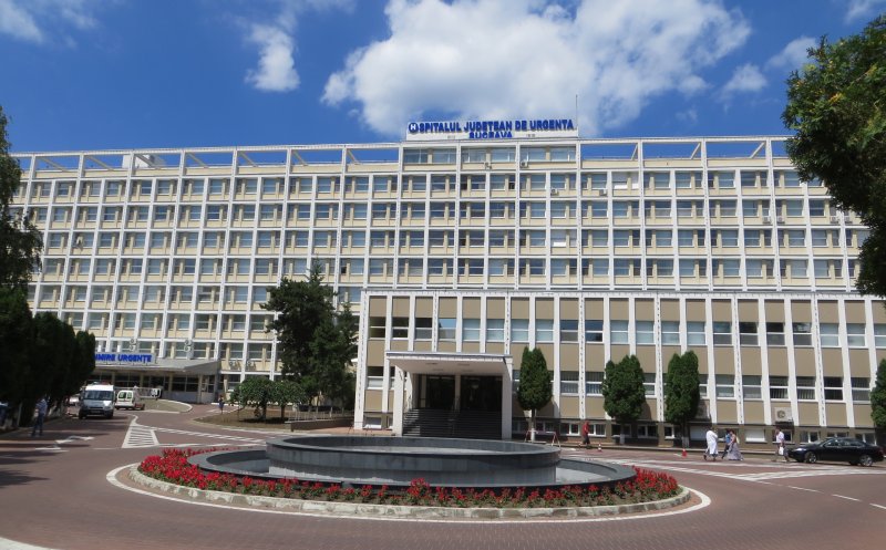 Medic detașat de la Cluj la Suceava, confirmat cu COVID-19