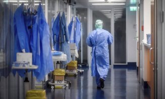 812 cadre medicale sunt infectate în România cu noul coronavirus