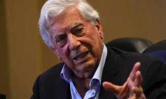 Scriitorul Mario Vargas Llosa:  Libertăţile publice sunt în pericol din cauza pandemiei