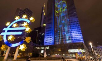 Banca Centrală Europeană se aşteaptă la o recesiune mai gravă în zona euro decât în restul lumii