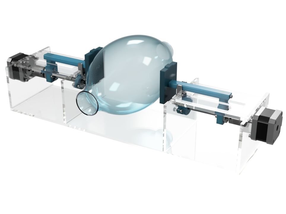 Startup-ul clujean AirUp a creat un ventilator medical care costă 100 de dolari