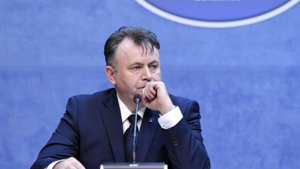 Coronavirus / Tătaru: "Mai avem vreo trei săptămâni de urcat"