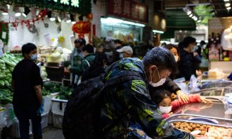 A fost redeschisă cea mai mare piaţă din Wuhan