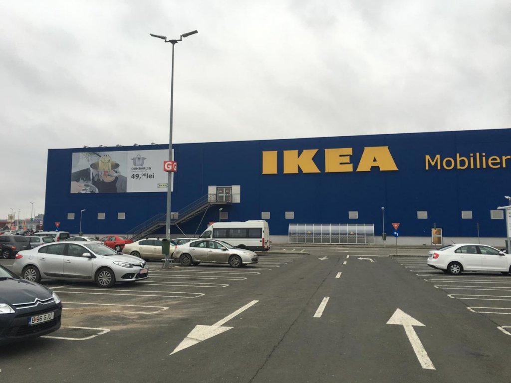 IKEA a amenajat spitalele din Cluj ce tratează pacienții cu coronavirus
