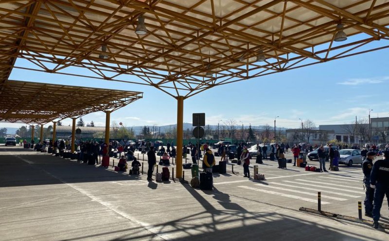 Ce trebuie să ştie companiile care duc muncitori români de pe aeroportul Cluj