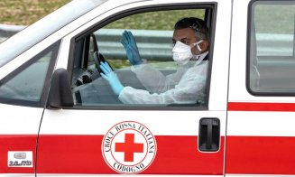 Italia anunţă 525 de noi decese şi 3.786 de cazuri noi de COVID-19, în creştere pronunţată în ultimele 24 de ore