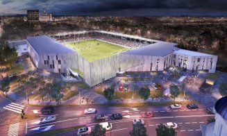 Constructor clujean pentru Stadionul Arcul de Triumf. Cum stau lucrările