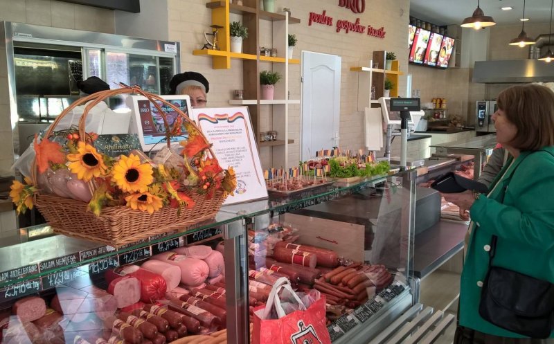 Sponsorizare pentru două spitale din Cluj de la un producător de mezeluri