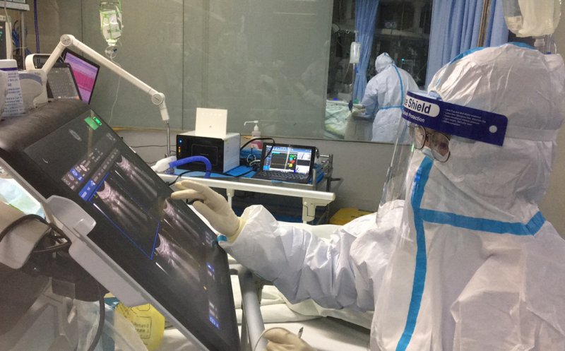 COVID-19 / Un tratament experimental are rezultate foarte bune. Pacienţi cu forme severe, puși pe picioare în câteva zile