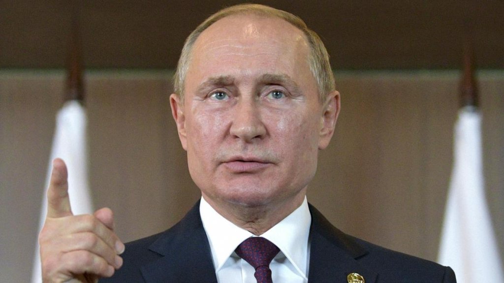 Vladimir Putin nu va participa în acest an la Slujba de Înviere