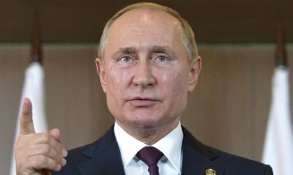 Vladimir Putin nu va participa în acest an la Slujba de Înviere