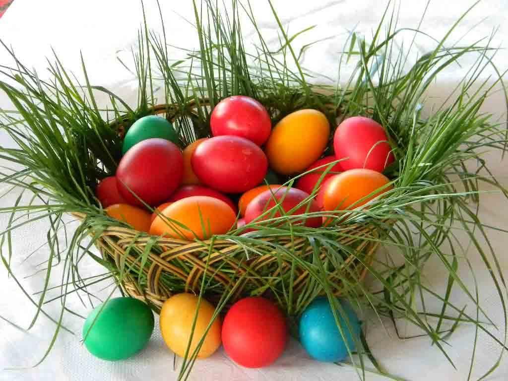 Cele mai frumoase mesaje de Paște