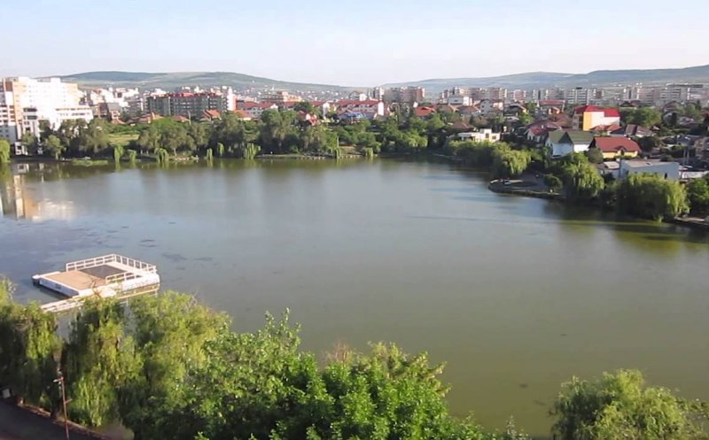 Lacul I Gheorgheni se reamenajează