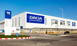 Uzinele Dacia, pregătite să reia progresiv activitatea începând de astăzi
