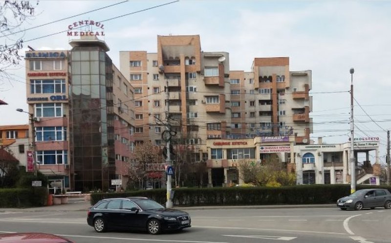 Clinica Interservisan se extinde. Proiectul este în dezbatere publică