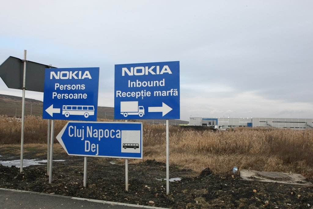 Cartel Alfa: “Nokia cerea să se muncească 12 ore pe zi la Cluj”