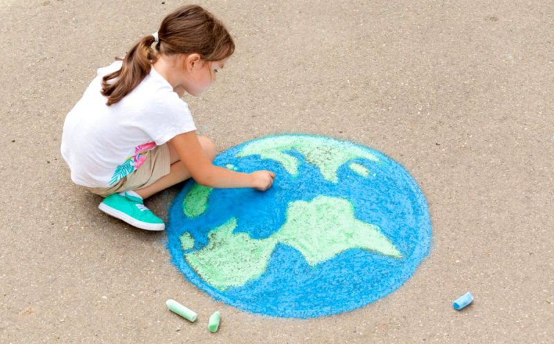 Azi se sărbătoreşte ziua Planetei Pământ. E o ocazie să promovăm armonia cu natura şi Pământul