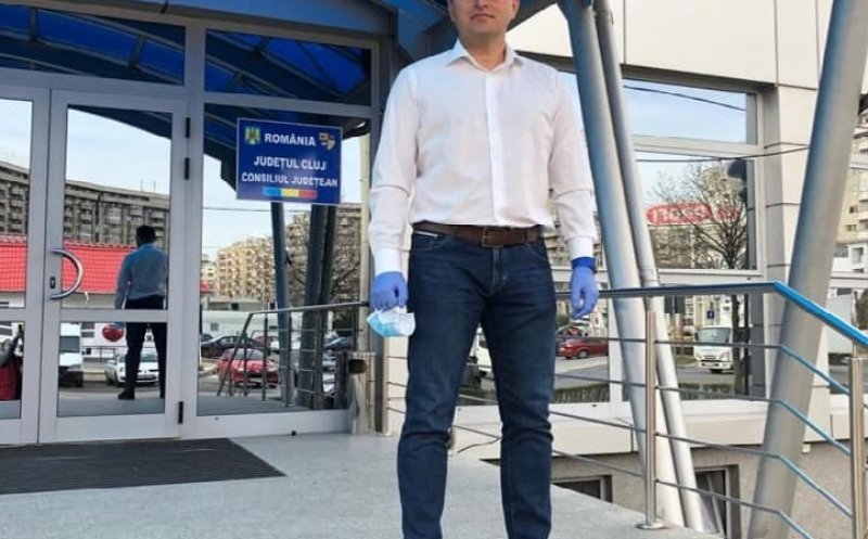 Directorul Protecției Copilului, eliberat din funcție