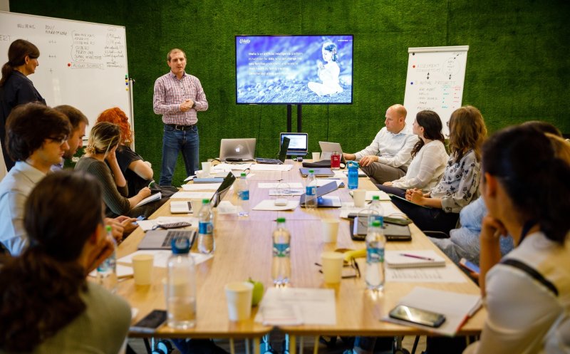 Startup-ul clujean Wello a intrat în atenția Google