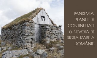 Pandemia, planul de continuitate și nevoia de digitalizare a României | efectRO