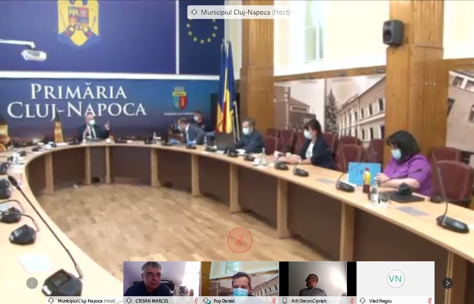 UBB va construi un cămin nou în campusul Hasdeu