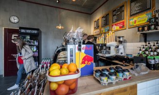 Lanțul de cafenele 5 to Go se va extinde la Cluj