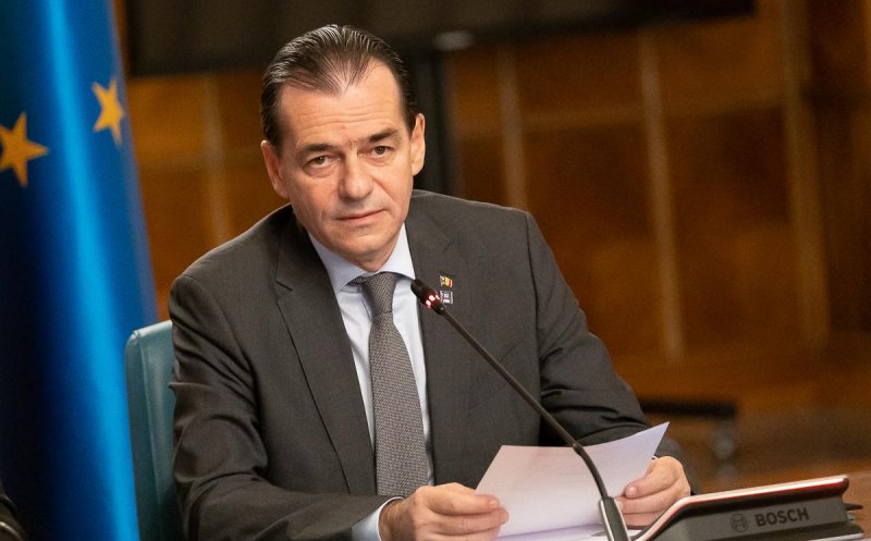 Ludovic Orban: Salut decizia de demitere a lui Streinu-Cercel