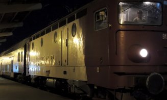 Tren de noapte Austria-România, pentru a transporta forţa de muncă din sistemul de îngrijire a persoanelor vârstnice
