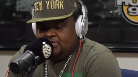 Rapper newyorkez, ucis de coronavirus