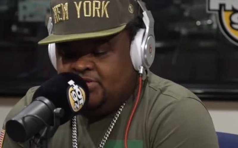 Rapper newyorkez, ucis de coronavirus