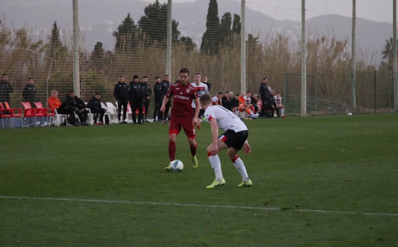 CFR Cluj nu a achitat încă transferul lui Chipciu: “Mai au de plătit o ultimă tranșă”