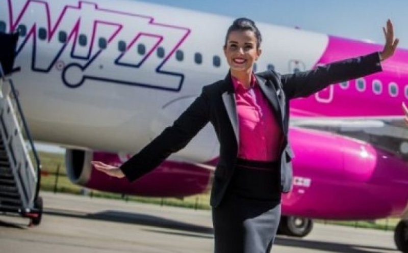 Wizz Air reia de la începutul lunii mai cursele de pe aeroportul din Cluj spre mai multe destinații internationale