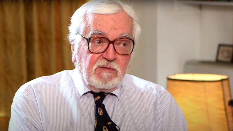 Prinţul Mihai Dimitrie Sturdza s-a stins din viaţă. Era îngrijorat că omenirea nu va mai fi "ca înainte"