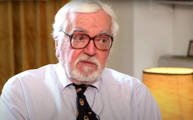 Prinţul Mihai Dimitrie Sturdza s-a stins din viaţă. Era îngrijorat că omenirea nu va mai fi "ca înainte"