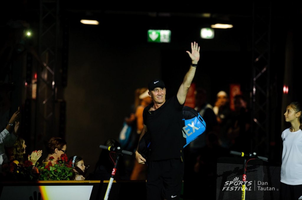 Darren Cahill, antrenorul Simonei Halep, susţine ideea unificării circuitelor ATP şi WTA